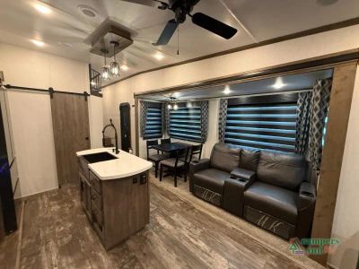 2022 Forest River RV Sabre — photo 12 view