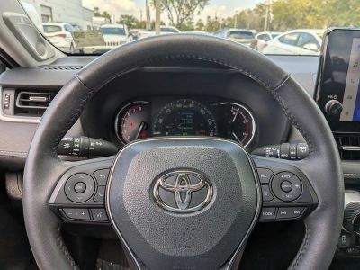 2023 Toyota RAV4 — photo 29 view