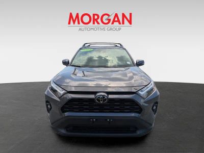 2023 Toyota RAV4 — photo 9 view