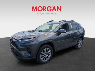 2023 Toyota RAV4 — photo 8 view