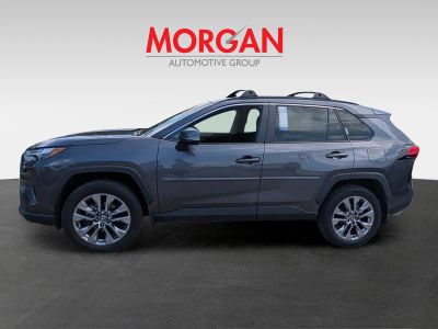 2023 Toyota RAV4 — photo 7 view