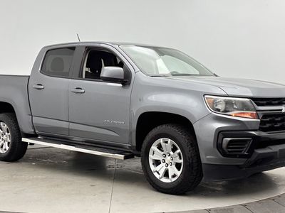 2021 Chevrolet Colorado - Photo 3