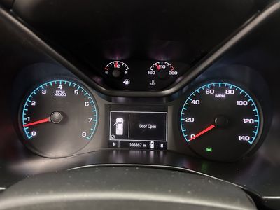 2021 Chevrolet Colorado - Photo 17