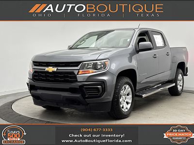 2021 Chevrolet Colorado - Photo 1