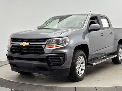 2021 Chevrolet Colorado - Photo 8