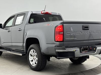 2021 Chevrolet Colorado - Photo 5