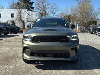 2026 Dodge Durango — side profile view
