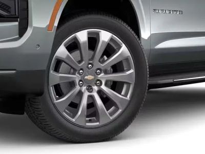 2026 Chevrolet Suburban - Photo 49