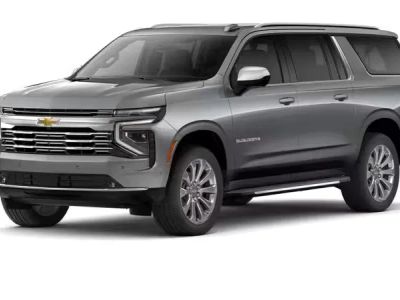 2026 Chevrolet Suburban - Photo 45
