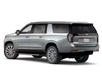 2026 Chevrolet Suburban - Photo 48