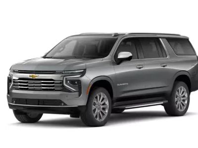 2026 Chevrolet Suburban - Photo 44