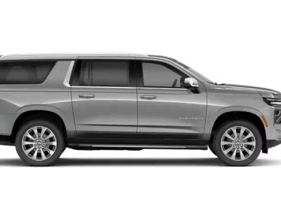 2026 Chevrolet Suburban - Photo 47