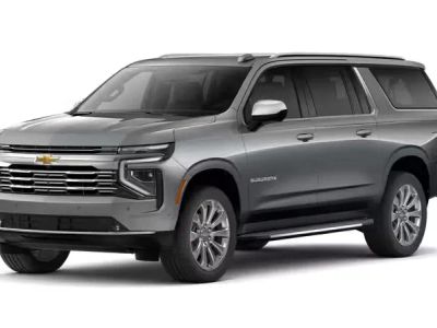 2026 Chevrolet Suburban - Photo 46