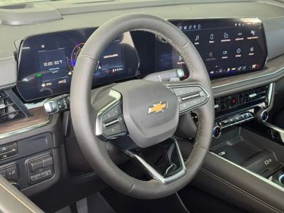 2026 Chevrolet Suburban - Photo 21