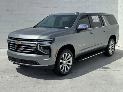 2026 Chevrolet Suburban - Photo 10