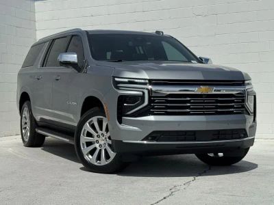 2026 Chevrolet Suburban - Photo 2