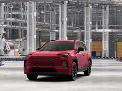 2026 Toyota RAV4 — photo 18 view