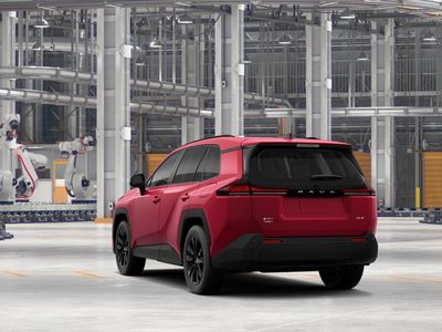 2026 Toyota RAV4 — photo 7 view