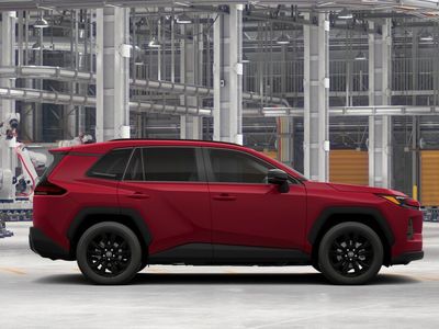 2026 Toyota RAV4 — photo 12 view