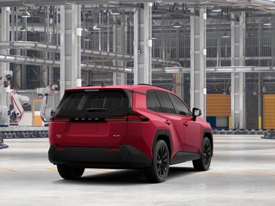 2026 Toyota RAV4 — photo 9 view