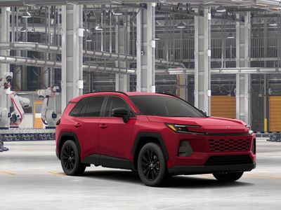 2026 Toyota RAV4 — photo 15 view