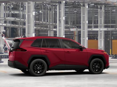 2026 Toyota RAV4 — photo 11 view