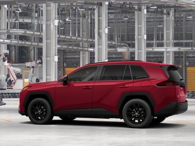 2026 Toyota RAV4 — detail view