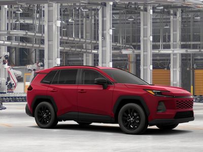 2026 Toyota RAV4 — photo 14 view