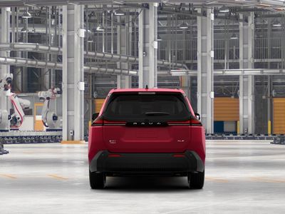 2026 Toyota RAV4 — photo 8 view
