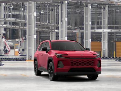 2026 Toyota RAV4 — photo 16 view