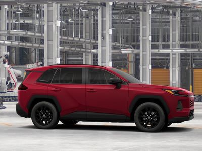 2026 Toyota RAV4 — photo 13 view