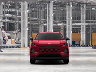 2026 Toyota RAV4 — photo 17 view