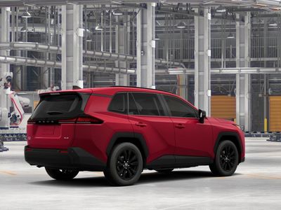 2026 Toyota RAV4 — photo 10 view
