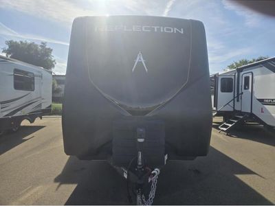 2026 Grand Design Reflection — side profile view