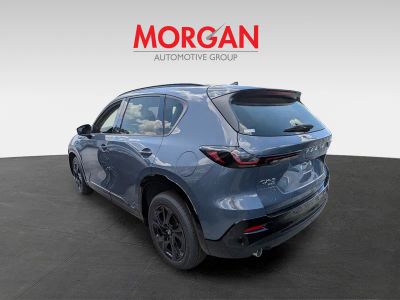 2026 Mazda CX-5 — detail view