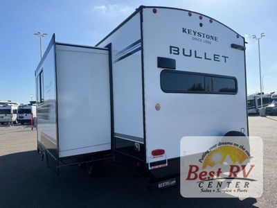 2026 Keystone RV Bullet Crossfire - Photo 4