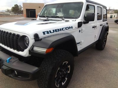 2024 Jeep Wrangler 4xe - Photo 34