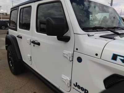 2024 Jeep Wrangler 4xe - Photo 3