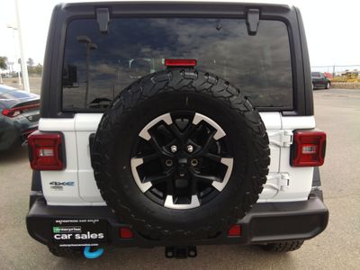 2024 Jeep Wrangler 4xe - Photo 10