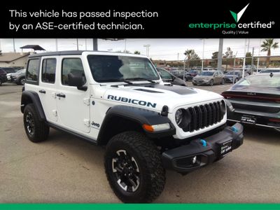 2024 Jeep Wrangler 4xe - Photo 1