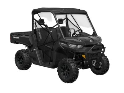2026 Can-Am® Defender XT HD9 — front three-quarter view