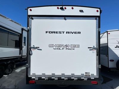 2026 Forest River RV Cherokee Wolf Pack - Photo 6