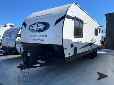 2026 Forest River RV Cherokee Wolf Pack - Photo 2