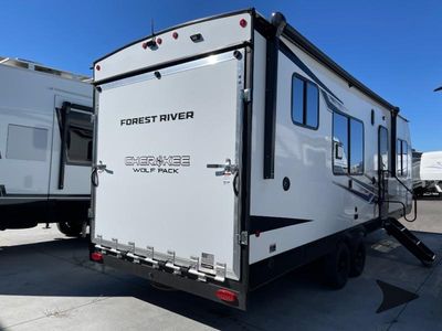2026 Forest River RV Cherokee Wolf Pack - Photo 4