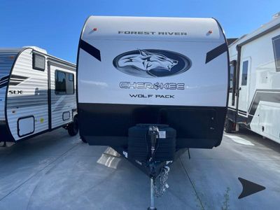 2026 Forest River RV Cherokee Wolf Pack - Photo 3