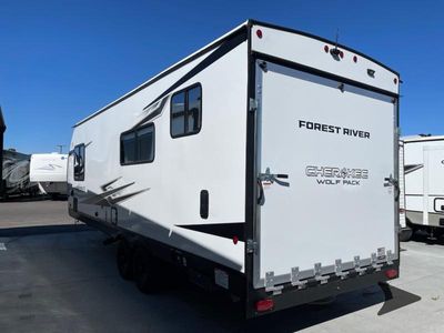 2026 Forest River RV Cherokee Wolf Pack - Photo 5