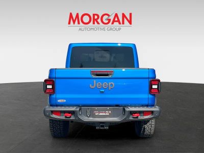2026 Jeep Gladiator — engine compartment view