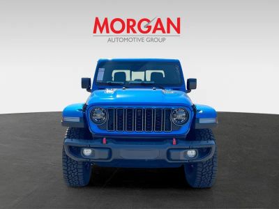 2026 Jeep Gladiator — side profile view