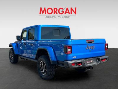 2026 Jeep Gladiator — detail view