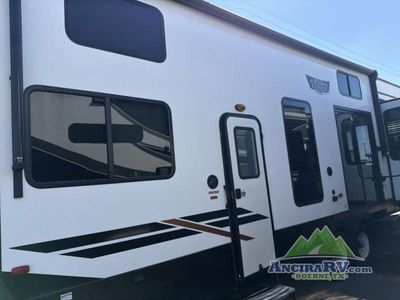 2022 Forest River RV Wildwood - Photo 4